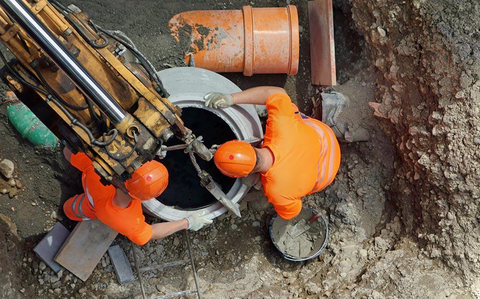 débouchage de canalisation Gennevilliers