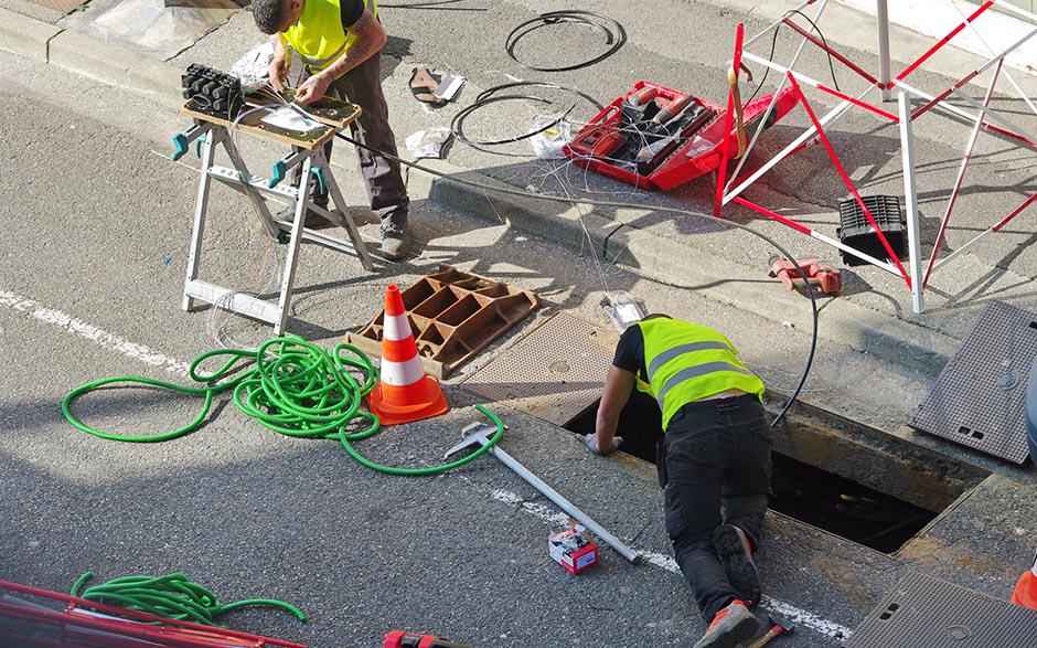 canalisation assainissement Puteaux