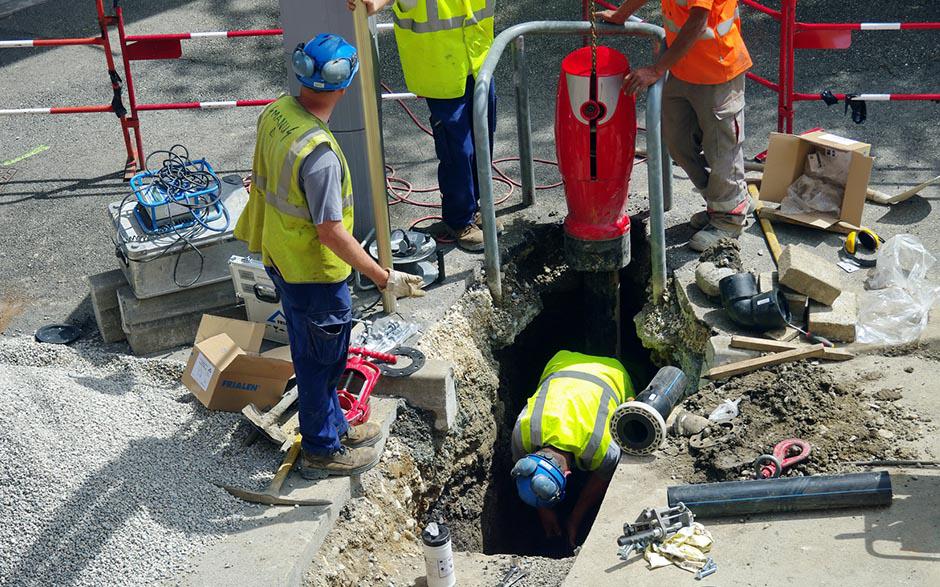 entreprise de débouchage Magny-le-Hongre