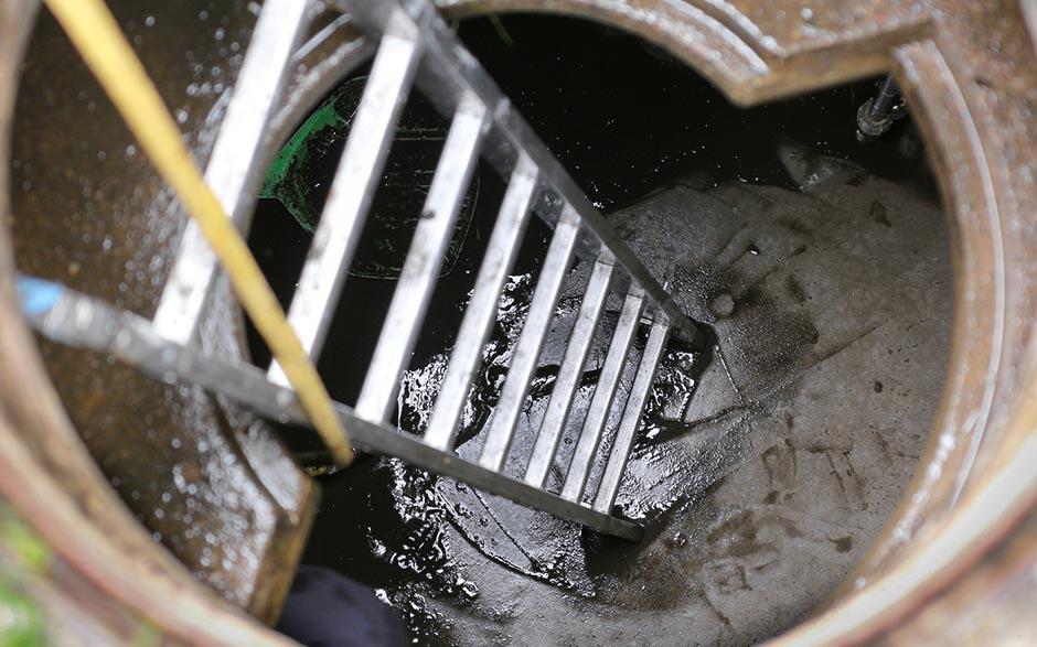 canalisation assainissement Puteaux